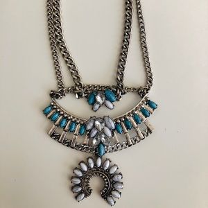Jewelry - Turquoise Layered Necklace Jewelry - Turquoise Layered Necklace